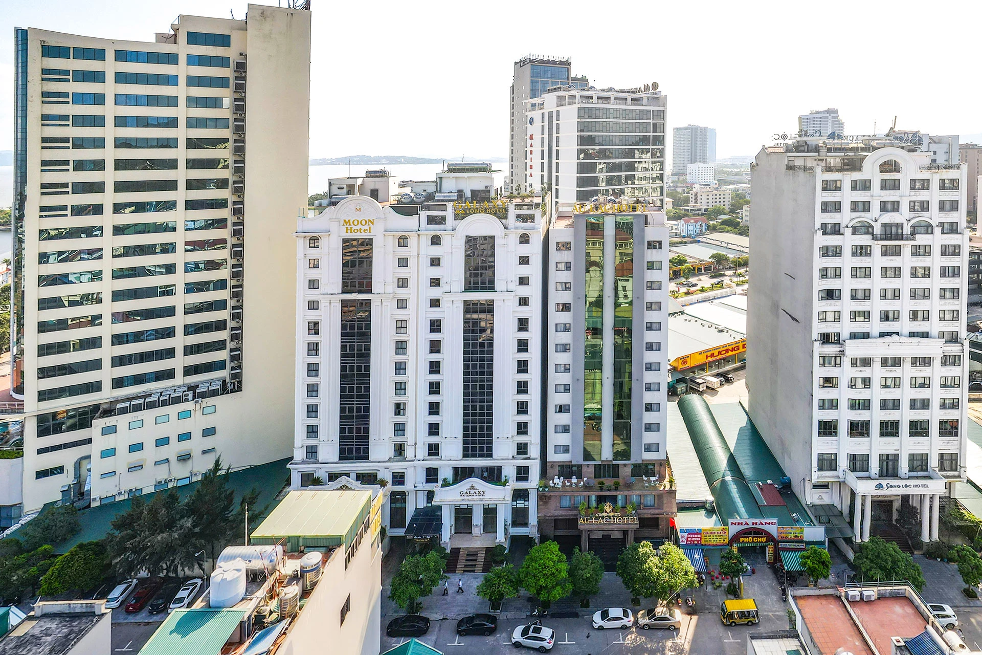 Âu Lạc Hạ Long Hotel